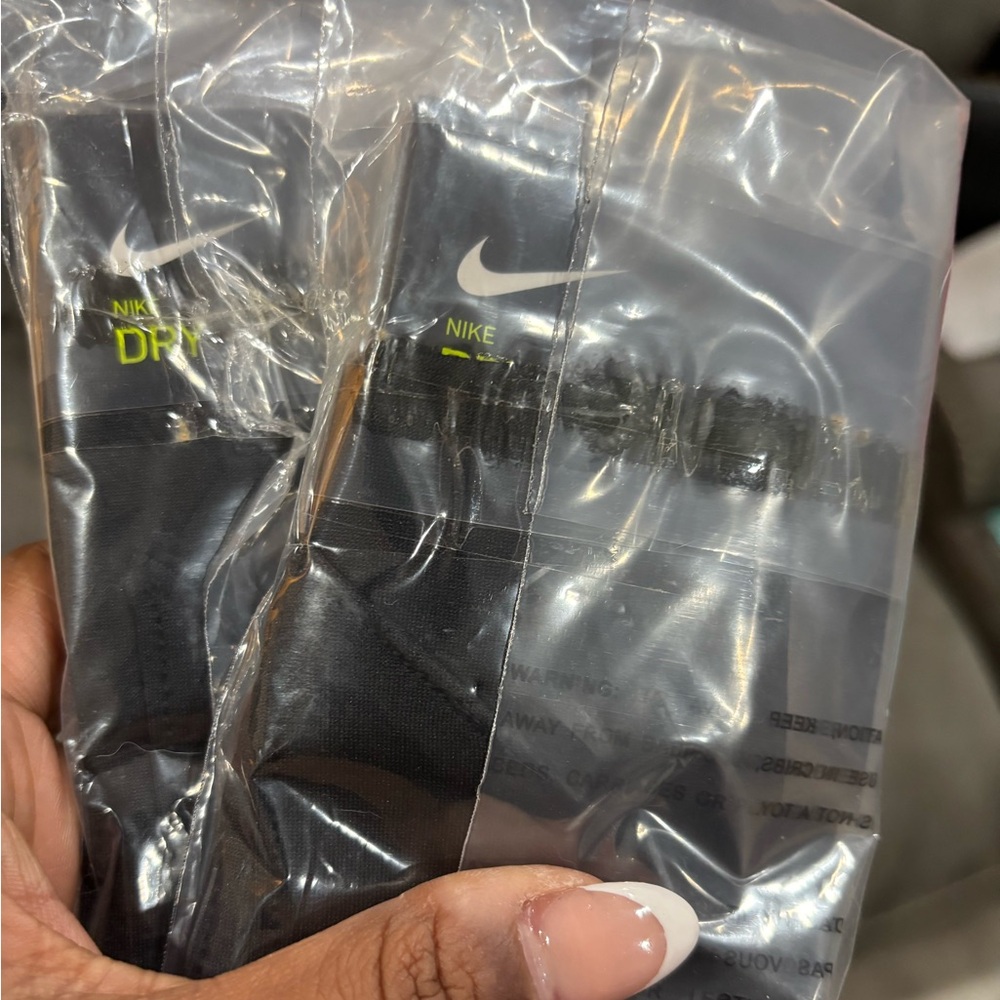 Nike Tie Headbands
